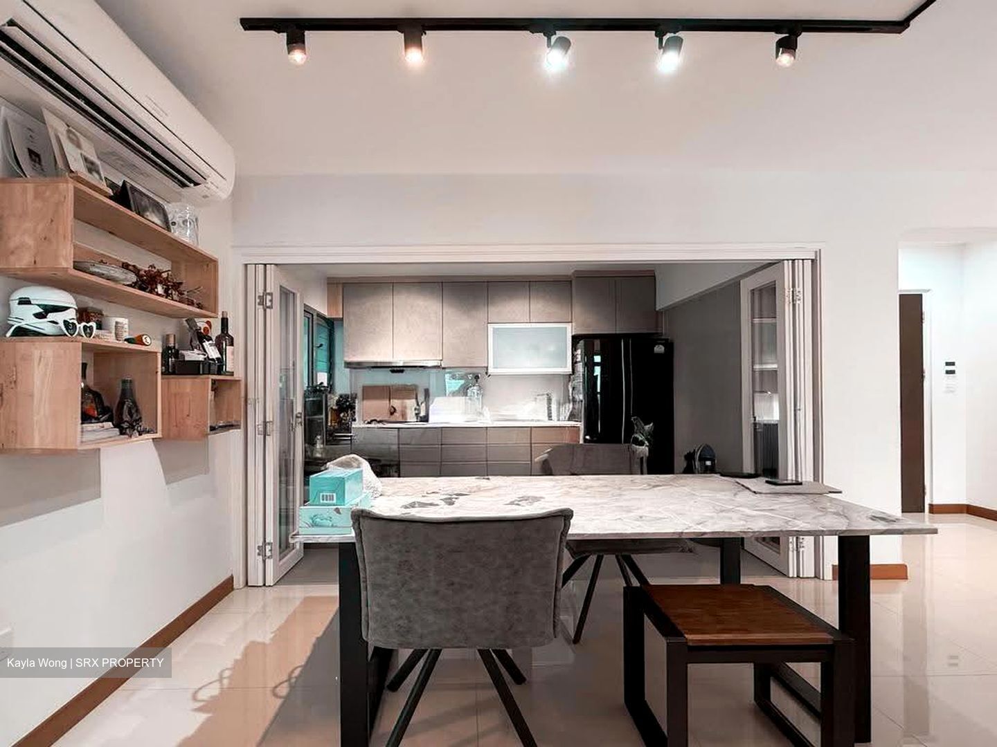 Blk 314B Waterway Cascadia (Punggol), HDB 4 Rooms #632021181